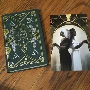 Fairyloot Witches Steeped in Gold